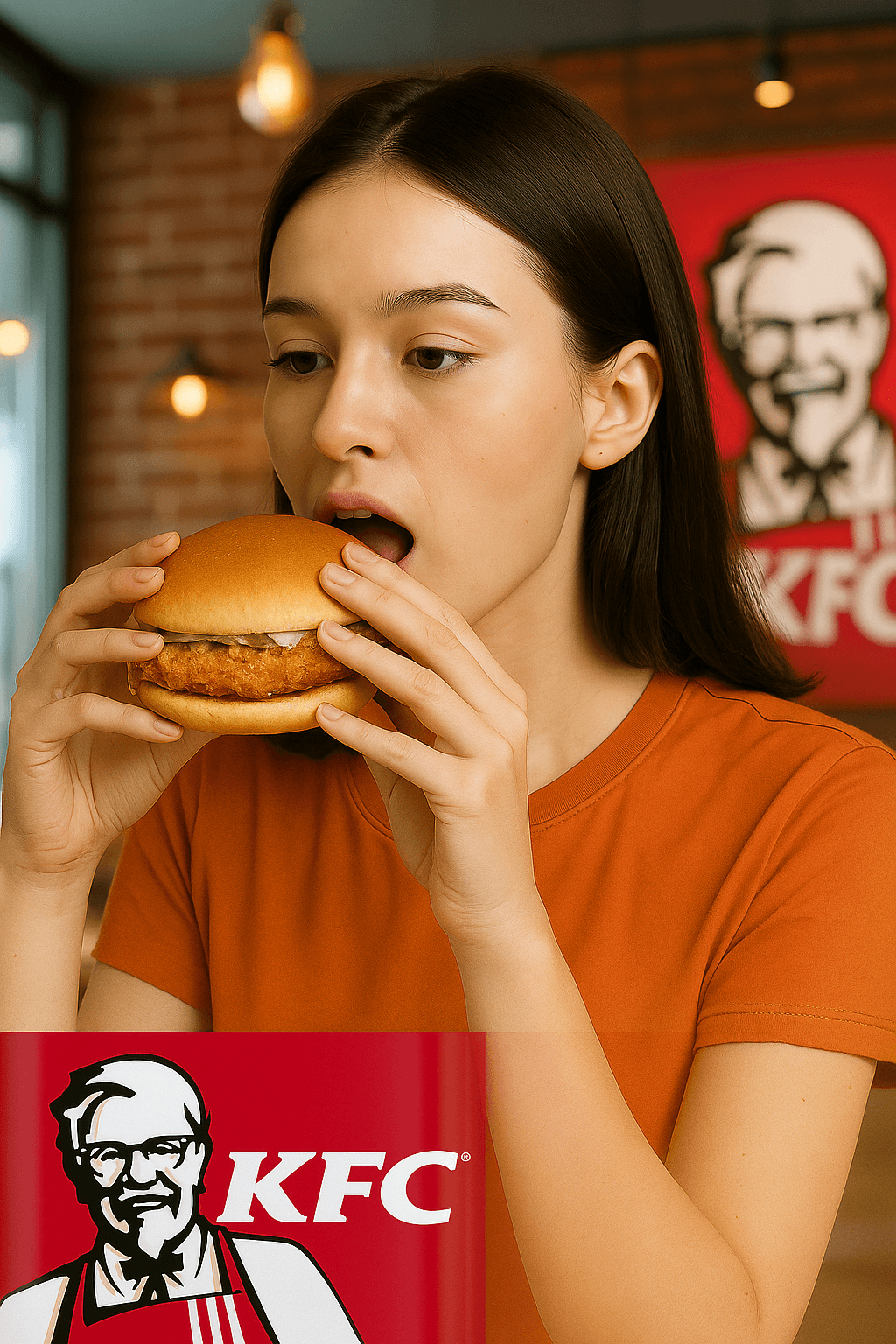 KFC Digital Funnel & Storytelling