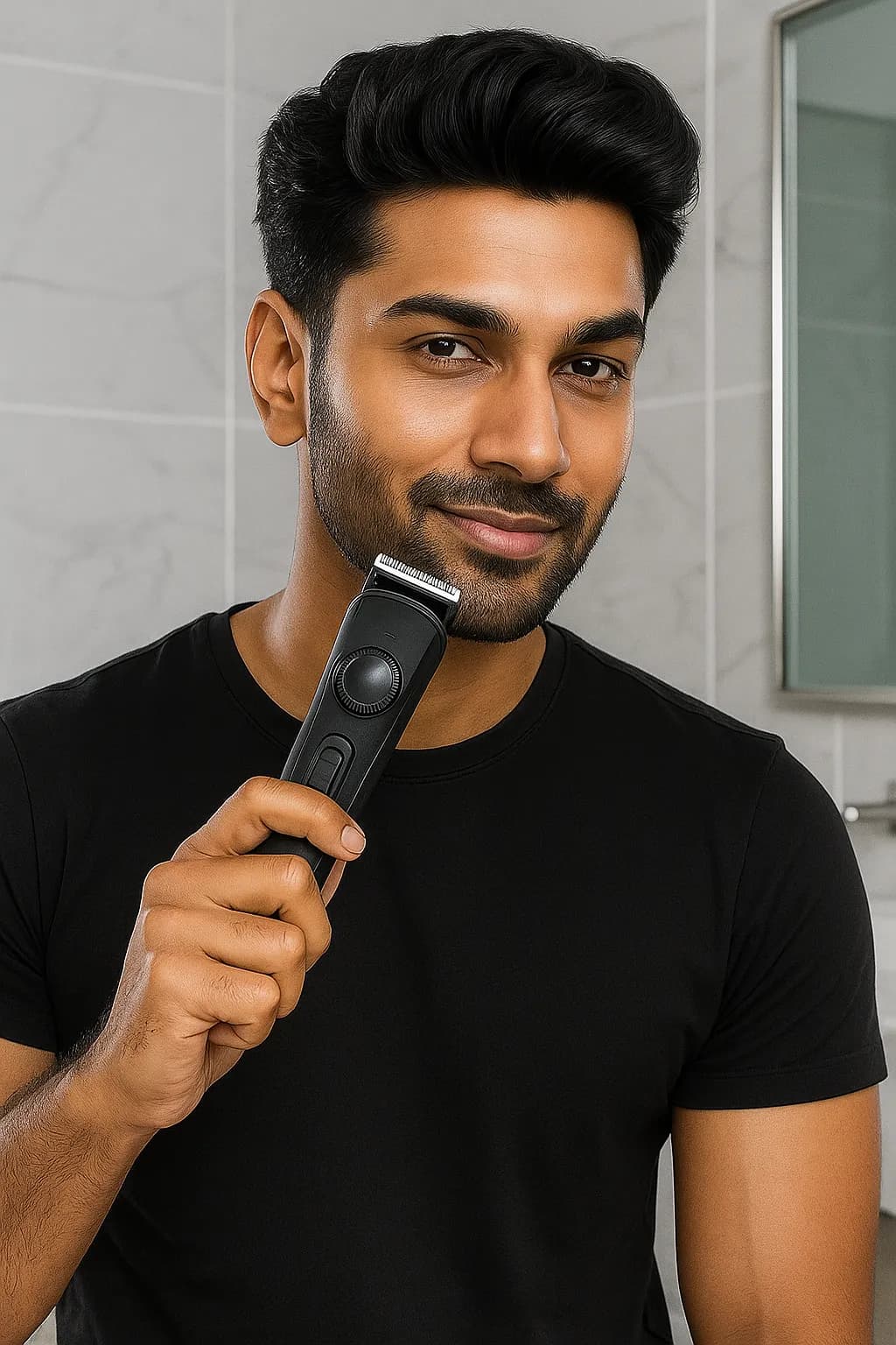 Bombay Shaving Company Creator Push