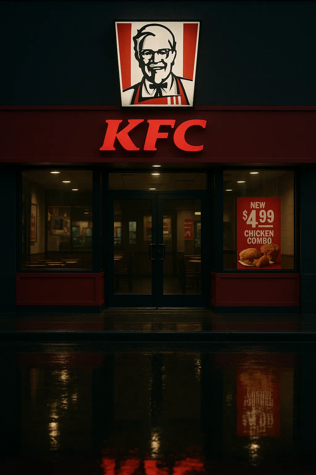 KFC Digital Funnel & Storytelling