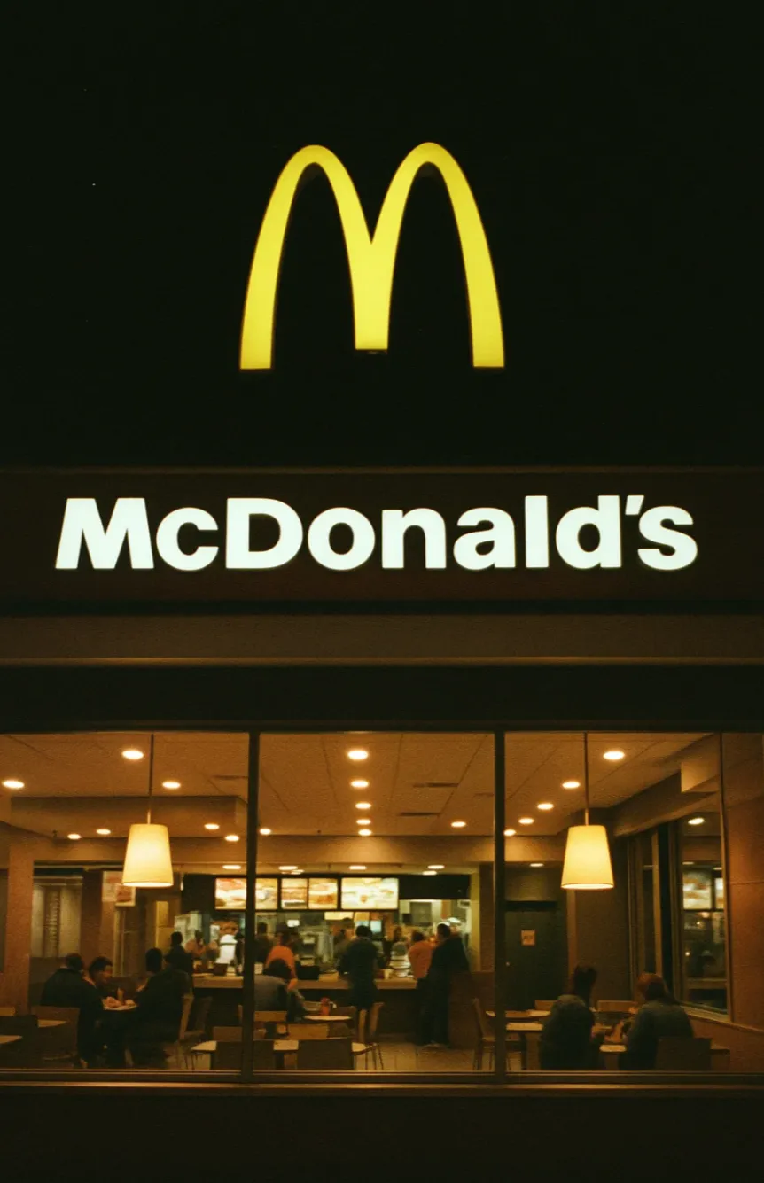 McDonald’s Brand Ambassador Community