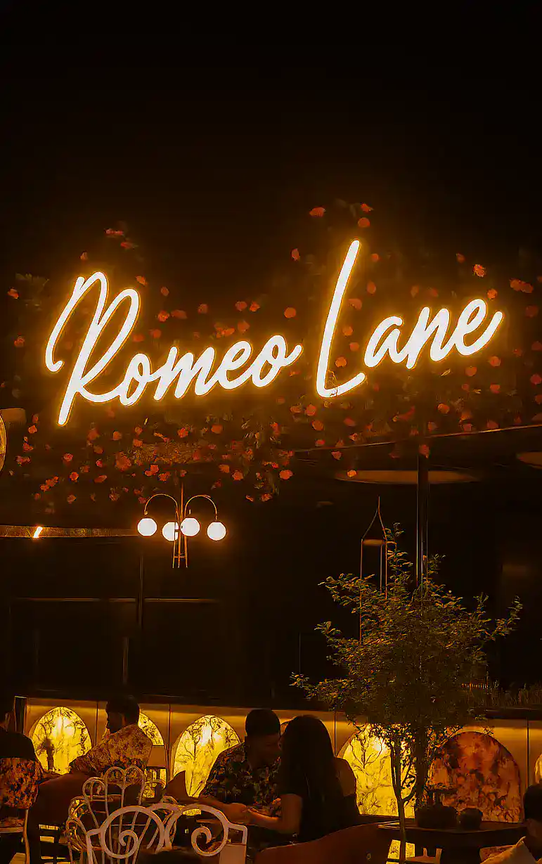 Romeo Lane Life Style Content